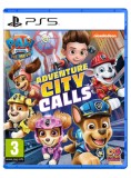 Paw Patrol Adventure City Calls