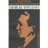 Mari figuri ale diplomatiei romanesti, Nicolae Titulescu - Aurel Duma