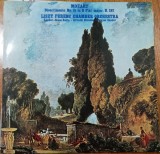Disc Vinil Mozart Divertimento No15 K287 Hungaroton SLPX 12026, Clasica