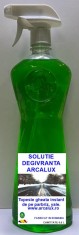 Solutie degivranta, set de 10 bucati, Arcalux, 0,5L foto