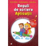 Reguli de scriere. Aplicatii - Editura Litera