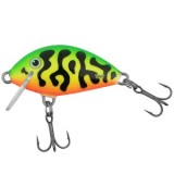 Vobler Salmo Tiny Sinking, Green Tiger, 3.0cm, 2.5g