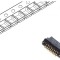 Conector FFC/FPC orizontal 6 pini inferioare ZIF