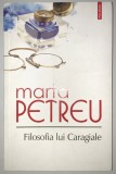 Filosofia lui Caragiale, Marta Petreu, 2012.