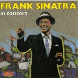 CD # Frank Sinatra &lrm;&ndash; In Concert (VG+)