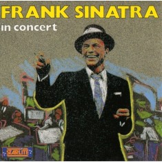 CD # Frank Sinatra &lrm;&ndash; In Concert (VG+)