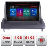 Navigatie Volvo C40 C30 S40 C70 V50 E-C40 Octa Core cu Android Radio Bluetooth Internet GPS WIFI DSP 4+64GB 4G CarStore Technology
