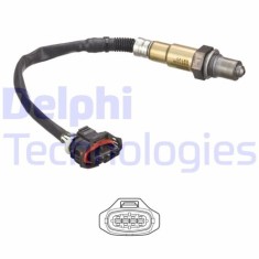 Sonda lambda Opel Insignia A, Insignia A Sports, Mokka / Mokka X Motor 1.4, 1.4 4x4, 1.4 LPG, 1.6, 1.6, 1.6, 1.8, 1.8, 1.8, OE 25198481