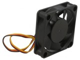 Ventilator DC Axial 12V 60x60x15mm 32.7dBA