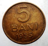 7.297 ROMANIA RPR 5 BANI 1955