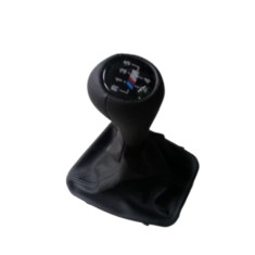 Maneta schimbator cu tot cu chenarul de plastic cu M Power BMW E46
