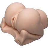 Masturbator Doc Johnson, Doggie Style Debbie, material TPE, compact, [20cm x 10cm]