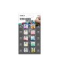Pachet de sigurante 3A 5A 7.5A 2X10A 15A 2x20A 25A 30A NEXU 11x8.6mmS, Nexus