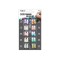 Pachet de sigurante 3A 5A 7.5A 2X10A 15A 2x20A 25A 30A NEXU 11x8.6mmS