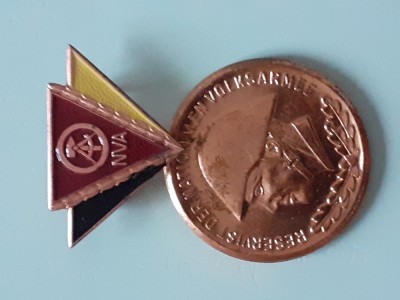 MEDALIE RDG ARMATA foto