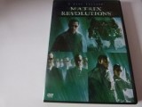 matrix revolution