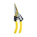 Foarfeca de gradina, toaletare pomi, 220mm, minere aluminiu, lame otel SK5, Topmaster Pro, 370522