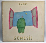 Genesis &ndash; Duke _ NM / VG+ [ vinil, LP ] classic rock Charisma, Germania, 1980