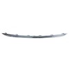 Ornament grila masca Fiat Linea (323), 05.2013-, parte montare partea stanga, negru, parte superioara, 30B105-3, Aftermarket, Rapid