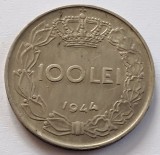 Romania, 100 Lei 1944 Regele Mihai
