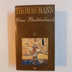CASA BUDDENBROOK de THOMAS MANN , 1997