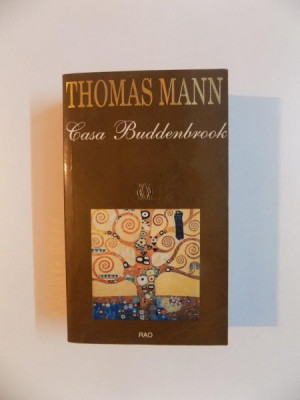 CASA BUDDENBROOK de THOMAS MANN , 1997 foto