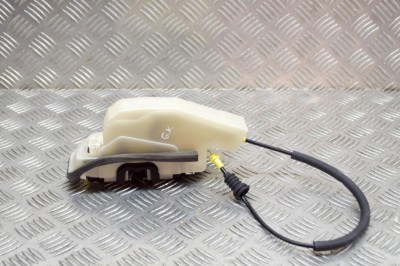 &amp;Icirc;ncuietoare ușă st&amp;acirc;nga spate TESLA MODEL Y 2020 OEM: 1500674-00-A 13587386 foto