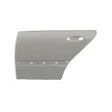 Segment reparatie usa Mercedes Clasa C (W203), 05.2000-03.2007, parte montare spate stanga, pana la geam, nu este vopsit, fata de usa, 500340-3, Afte