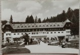 Cladire din Borsec// fotografie de presa, Romania 1900 - 1950, Portrete