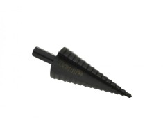 Burghiu in trepte HSS M2 4-32 mm, Tvardy T03202 foto