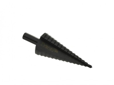 Burghiu in trepte HSS M2 4-32 mm, Tvardy T03202 foto