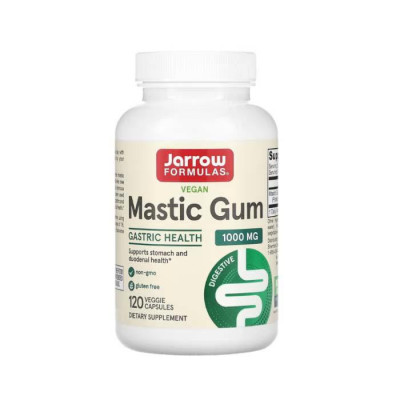 Mastic Gum (Guma de Mastic) 120 capsule Jarrow Formulas foto