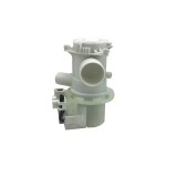 Pompa evacuare Smeg originala, coduri 692970324 692970215, piesa masina de spalat rufe