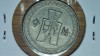 China - perioada statelor marioneta ocupatie japoneza WW2 (puppet states) - 10 fen 1936 - RARA !, Asia