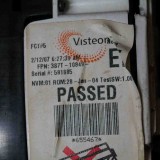 Ceas Bord Ford Mondeo MK3 III B5Y 2005 OEM 3S7T-10849-EF Original Garantie