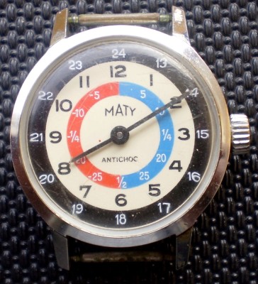 K.187 CEAS MECANIC DE DAMA MATY FE 233-68 NEFUNCTIONAL foto