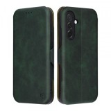 Husa pentru Samsung Galaxy A36 A366, Techsuit, Safe Wallet Plus, Verde