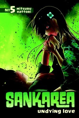 Sankarea, Volume 5: Undying Love foto