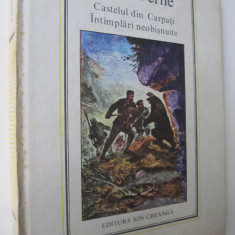 Castelul din Carpati - Intamplari neobisnuite (23) - Jules Verne
