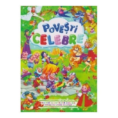 Povesti celebre - Editura Regis foto