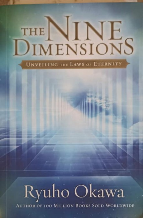 THE NINE DIMENSIONS-RYUHO OKAWA-253670