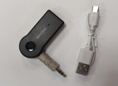 Adaptor convertor audio bluetooth 3.0 +EDR USB pentru casti foto