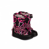 Cizme Fete Bibi Urban Urban Boots Pink cu Blanita 32 EU, Roz, BIBI Shoes
