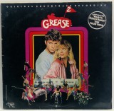 Various &lrm;&ndash; Grease 2 ( Soundtrack ) [ vinil, LP ] nm / vg+ RSO 1982 Germania