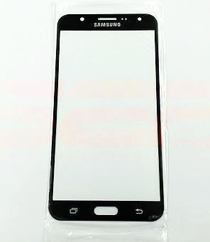 Geam Samsung Galaxy J7 / J700 BLACK foto
