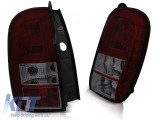 Set de stopuri LED de tuning potrivit pentru Dacia DUSTER 04.2010- , stanga si dreapta Performance AutoTuning