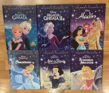 Set 6 carti Disney Clasic. Editura Litera