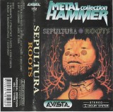 Sepultura &ndash; Roots, Caseta audio