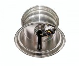 Motor Scuter Electric 2000W 60V, Janta Aliaj 10 Inch, Chopper City Coco, Smartbalance