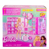 Set de joaca, Barbie, Dream Closet, HXD59